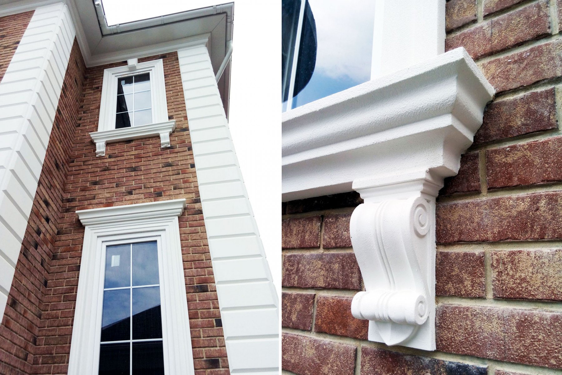 Фасадный декор от Джем Декор